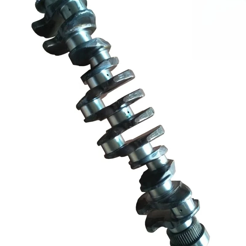 

For Deutz TCD2013 L06 4V Engine Crankshaft 04908850 0490 8850