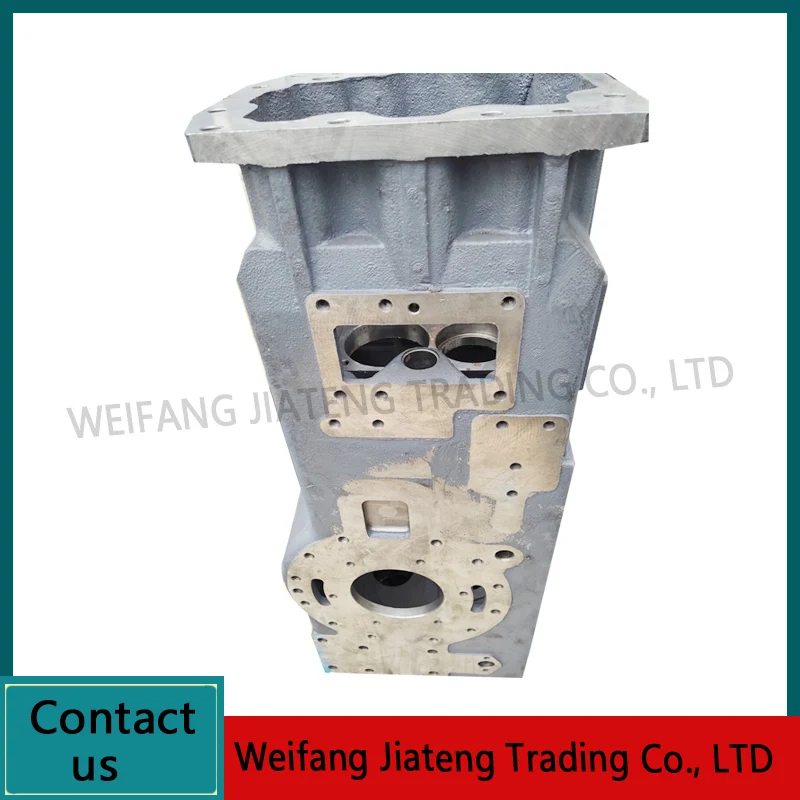 

Rear Axle Housing for Foton Lovol, Agricultural Genuine Tractor Spare Parts, FT300.38J. 101A