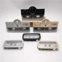 CAPQX For Volkswagen Bora 2009-2012 Auto Interior Dome light Front Reading Light without Sunroof switch Inside roof Lamp