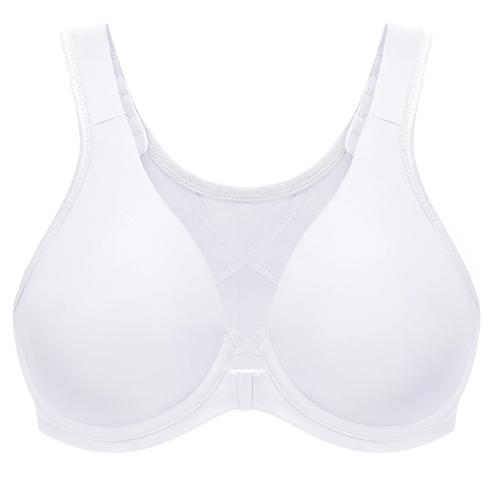 Thumbnail 2 - #62 Best Full Coverage Minimizer Bras to Buy In 2026