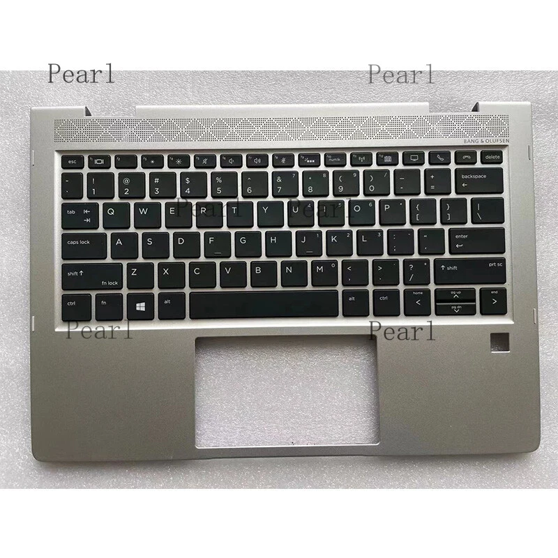 HP X360 735 830 G5 G6 C 쉘 팜레스트(키보드 포함) 6070B1610501 L56442-001