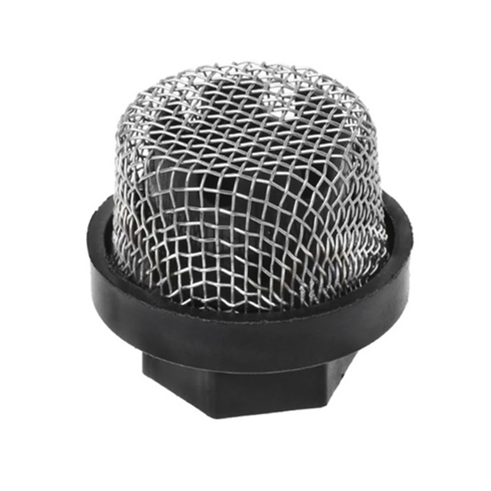 Metal and Plastic Inlet Suction Strainer  Eco friendly and Sturdy  Lightweight and Compact Design  Enhance Spraying Results