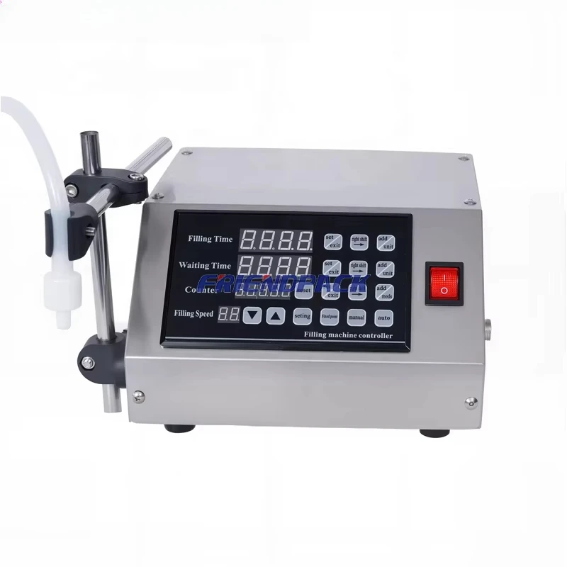Liquid Filling Machine Cosmetic Oil Manual Bottle Perfume Juices Fill Machine for Small Business Cosmetics100ml 500ml1000ml