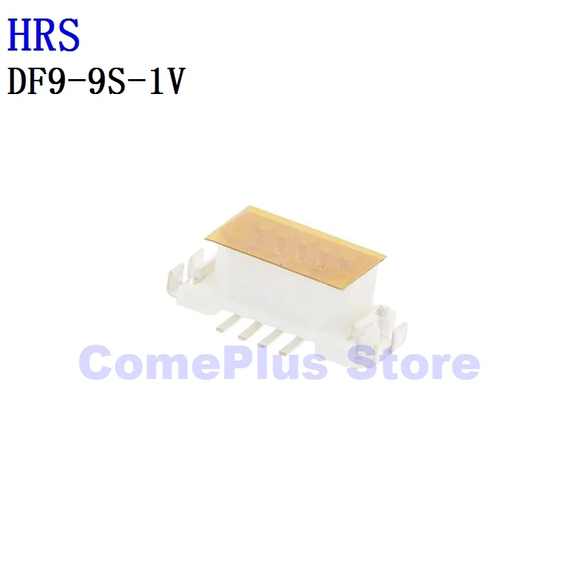 

10PCS DF9-9S-1V DF9-11S-1V DF9-15S-1V Connectors