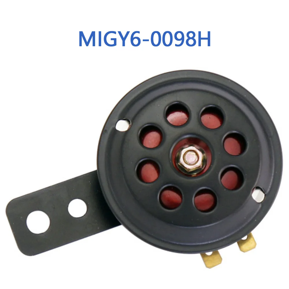 

GY6-0098H 12V Universal Speaker For Linhai Yamaha Keeway Jinlang Feishen Scooter ATV