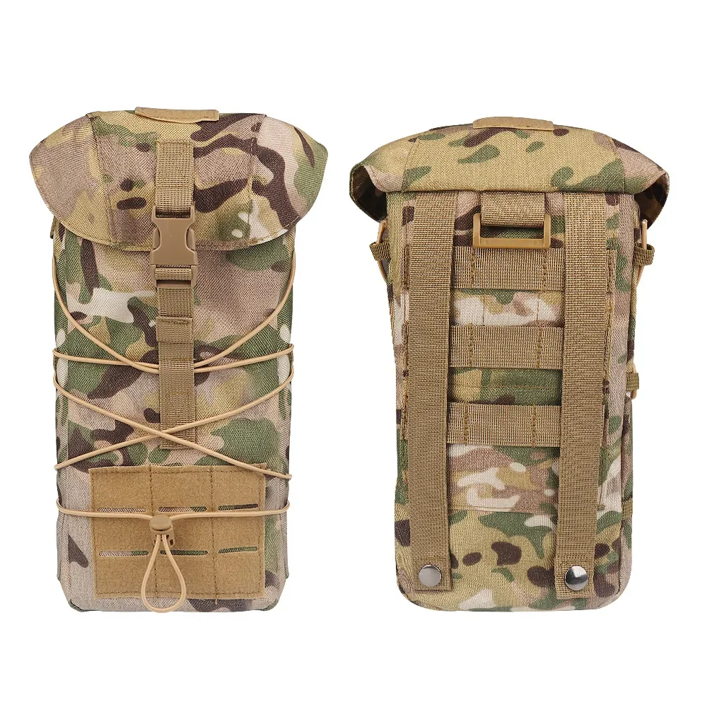 

Tactical Waist Bag Fan Waist Sundry Recycling Pouch Multi-Function Molle Hunting Paintball Gear Mag Pouch Airsoft Accessories