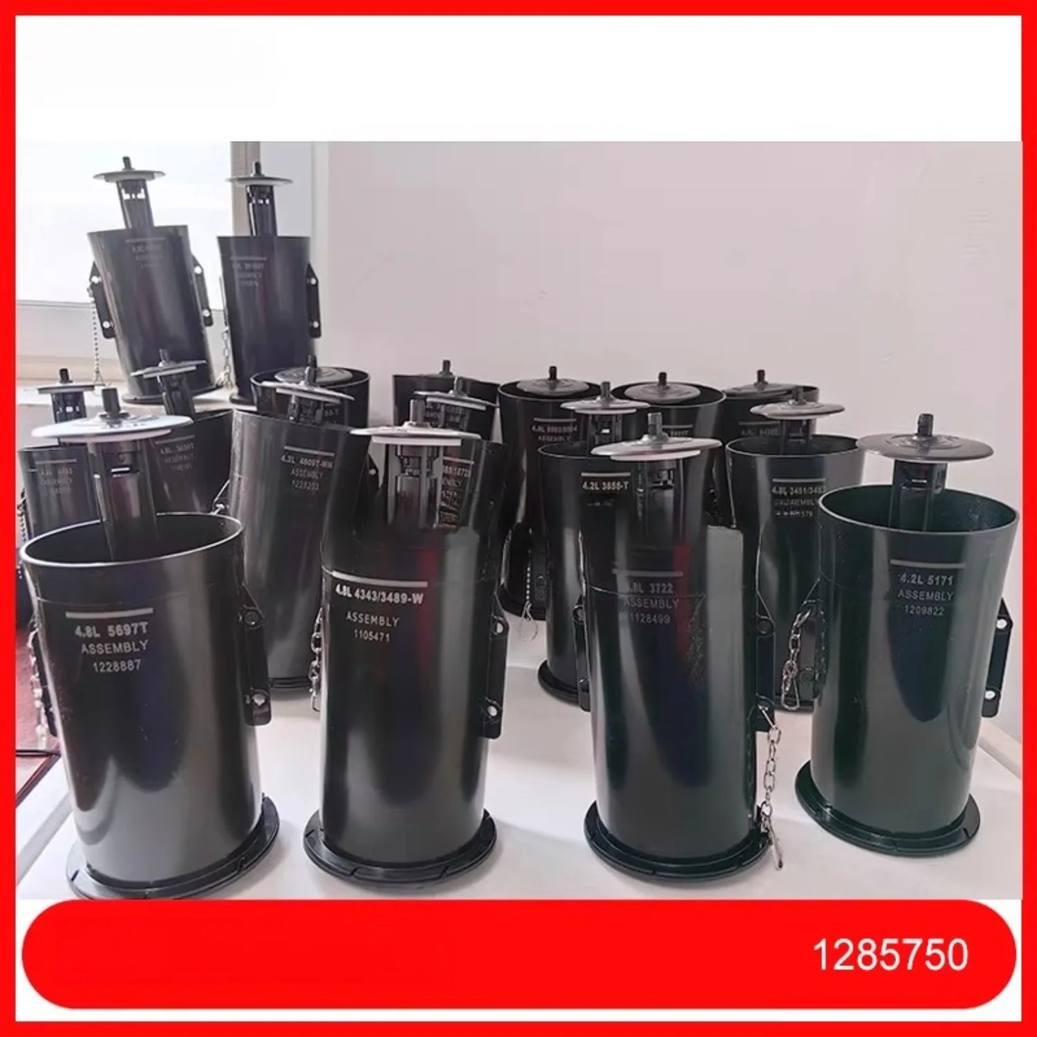 

Замена смывного клапана унитаза, совместимая с Kohler 5171 3856 4634 3722 3835, аксессуар для сливного клапана 1285750