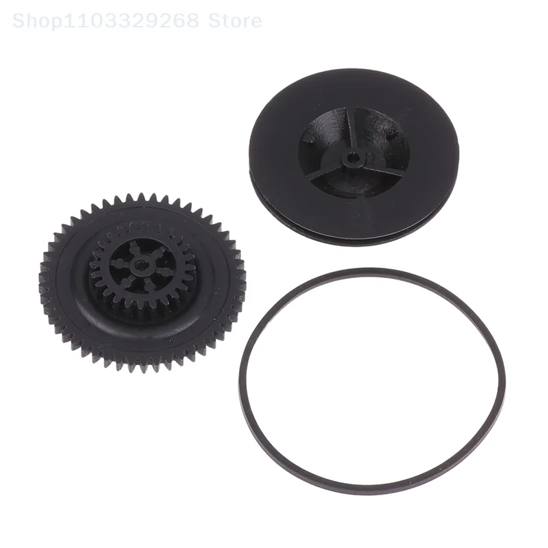 

3Pcs/set Gear + Belt For CDM12.1 Laser Head Enters And Exits Warehouse VAM1201 VAM1202 CD Player Optical Pick Up Accessories