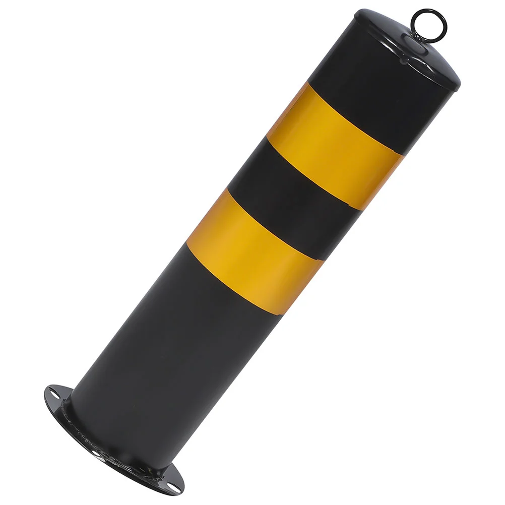 Warning Post Barricades Safety Column Protective Railing Driveway Barrier Construction Cones