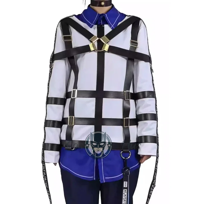 New Kayano 009 Mikoto Cosplay Costume Halloween Christmas Role
