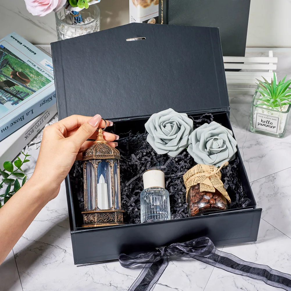 Рисунок 5 - прямоугольная складная бумажная