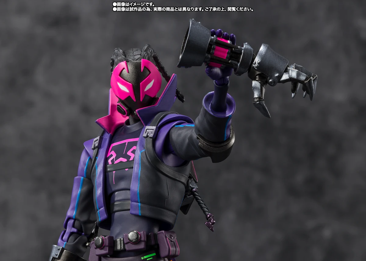 Disponibile Bandai SHFiguarts SHF Spider-Man: Across The Spider-Verse Miles G.Morales Anime Action Figures Giocattoli Modelli Regalo in PVC
