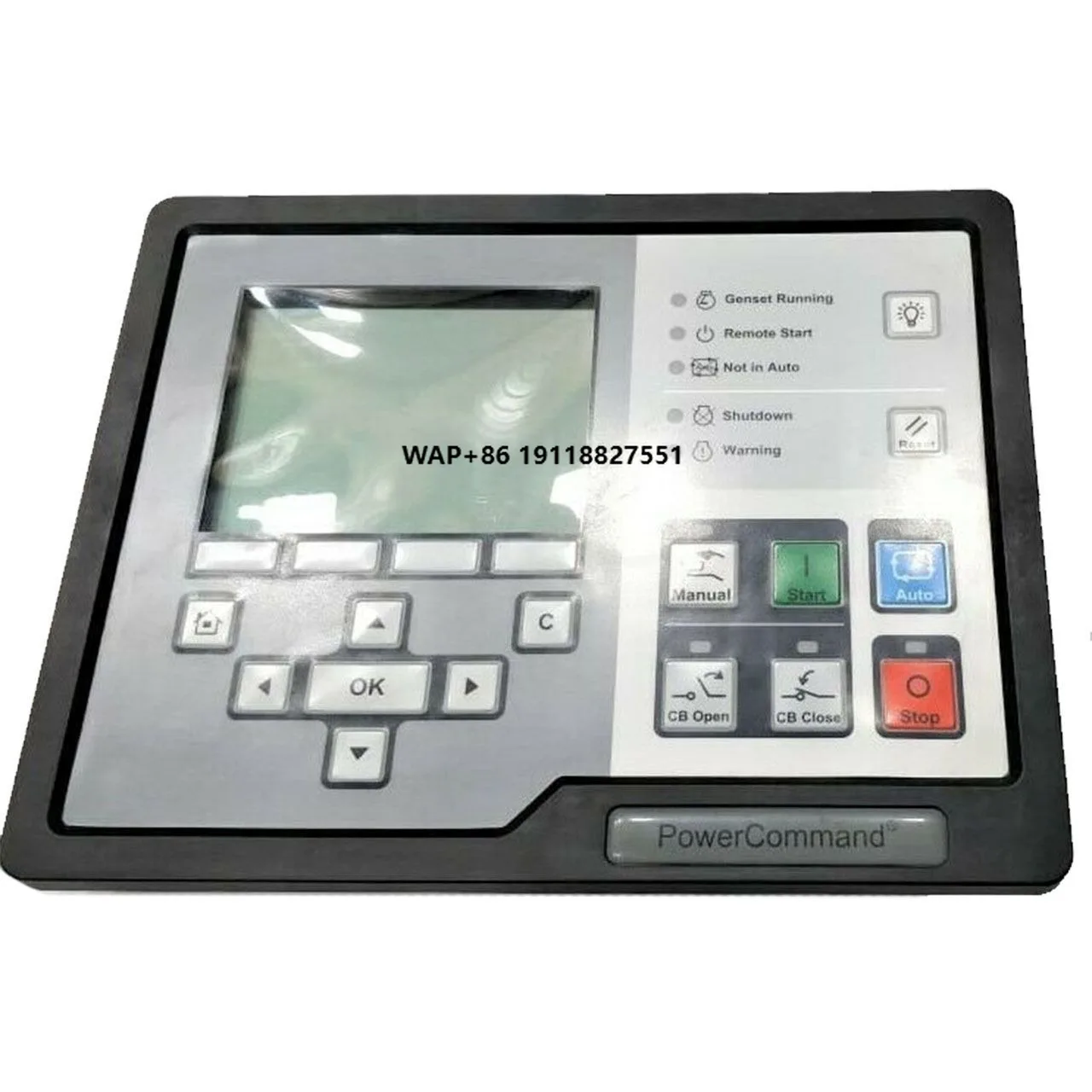 

Brand New Original HMI 320 PCC 3.3 Power Command Display, 300-6315-02