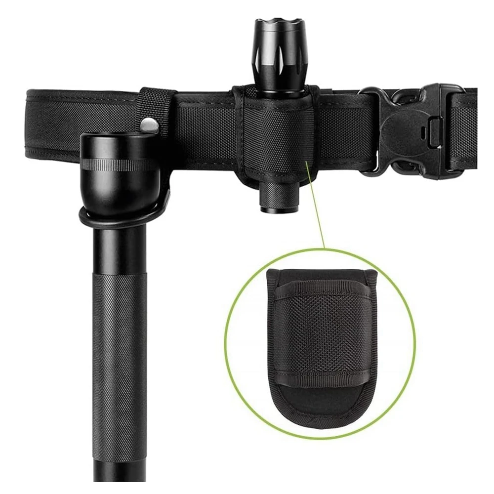 Tactical Flashlight…