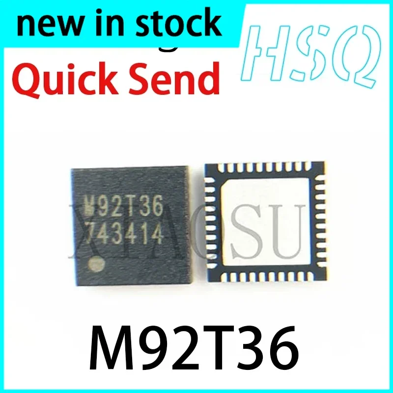 100%  M92T36 Chip M92T36 Game Tablet II Power Control IC Host Charge Management IC（1PCS）