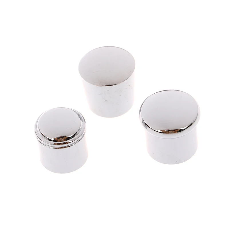 1PC Bathtub Shower Faucet Handle Accessories Mixing Valve Pull Brass Pull Cap Water Divider Pull Cap Handle
