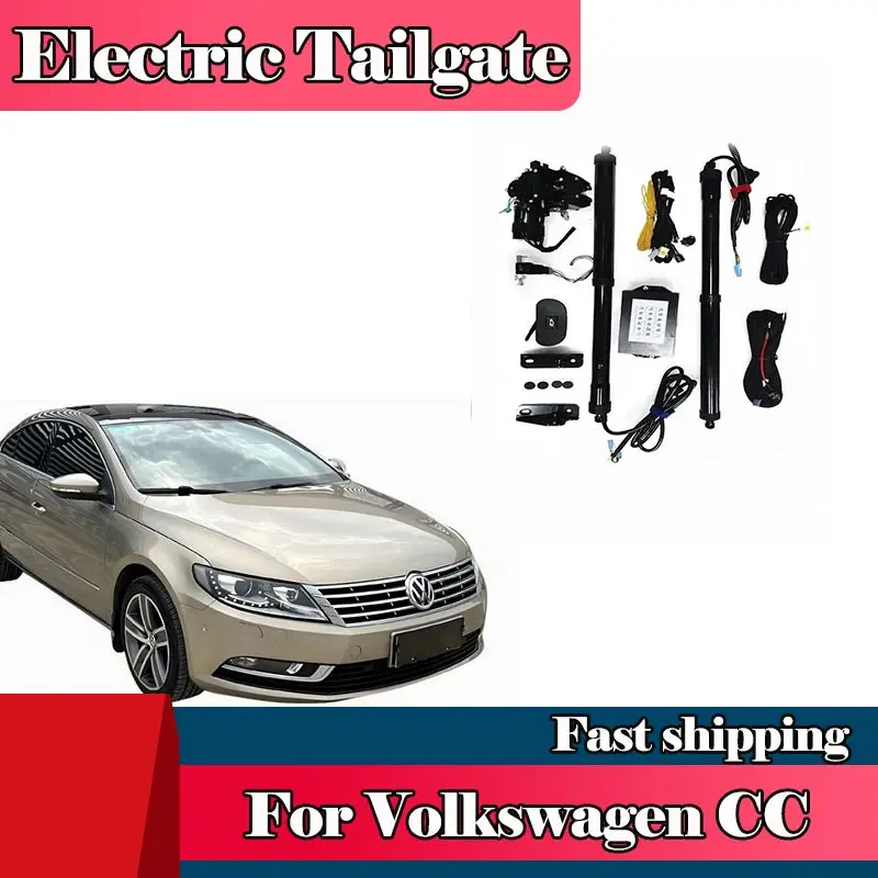 

Electric Tailgate Car Lifter Automatic Trunk Opening Rear Door Power Gate For Volkswagen CC Car Accessory