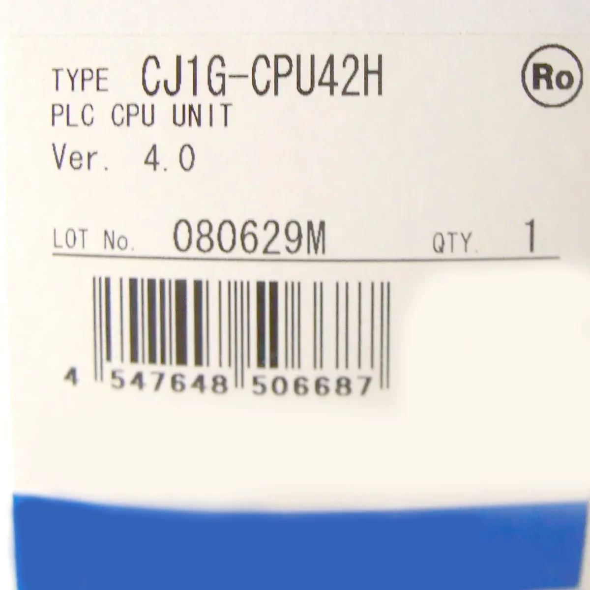 

CJ1G-CPU42H CJ1G-CPU43H CJ1G-CPU44H CJ1G-CPU45H CJ1H-CPU65H Module