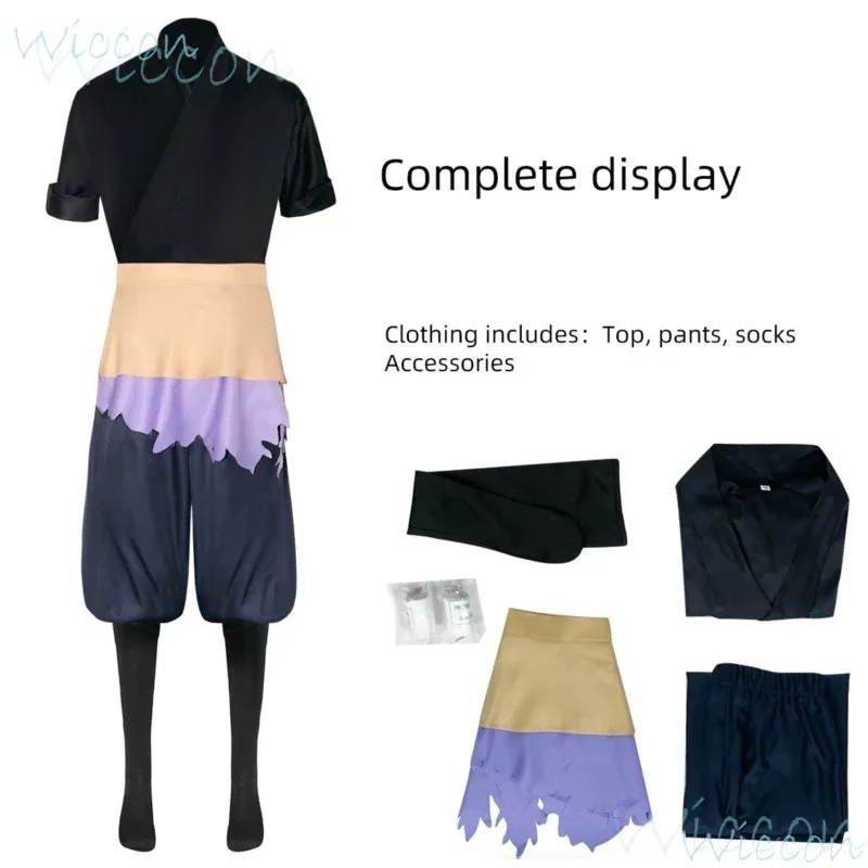 Anime Aqua Hoshino Akuamarin Cosplay OSHI NO KO 2nd Tokyo Blade 2.5D Stage Plays Adaptation Touki Wig Uniform Prop Party Outfita