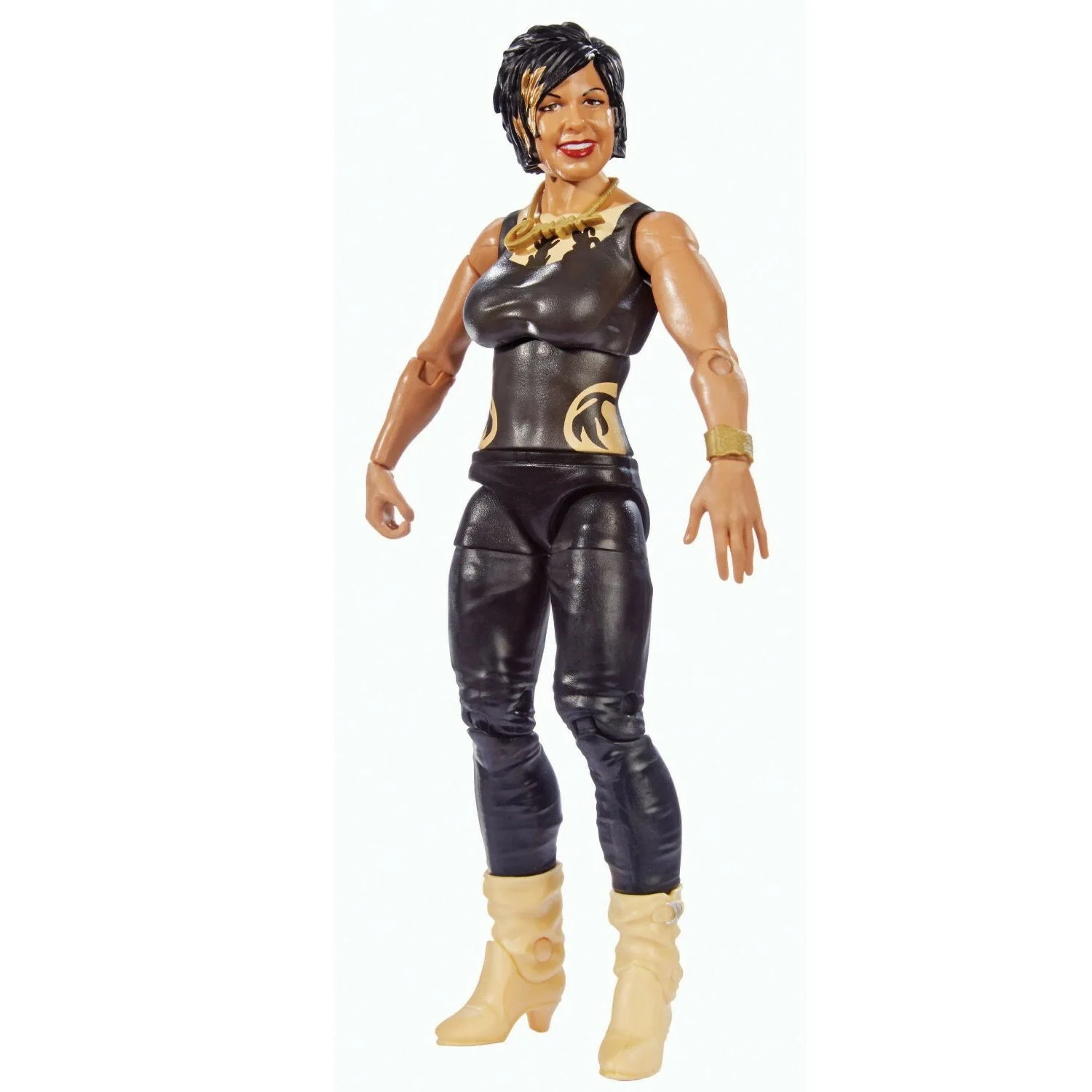 

DA 6.5'' Mattle Vickie Guerrero MMA/WWE/AEW Stardust Figura Original Challenge Arena Wrestling Gladiator Moving Figure