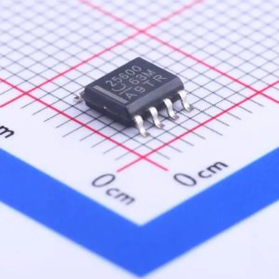 10 PZ/LOTTO UCC25600DR (Convertitori CC)