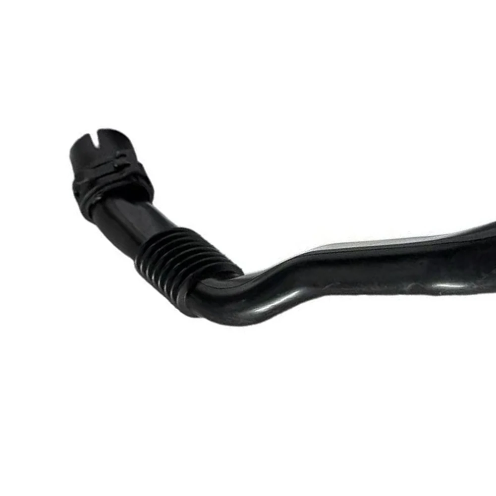 For Engine Air Intake Repair Air Intake Hose Engine Air Duct Air Intake Part Black Efficient Airflow Management