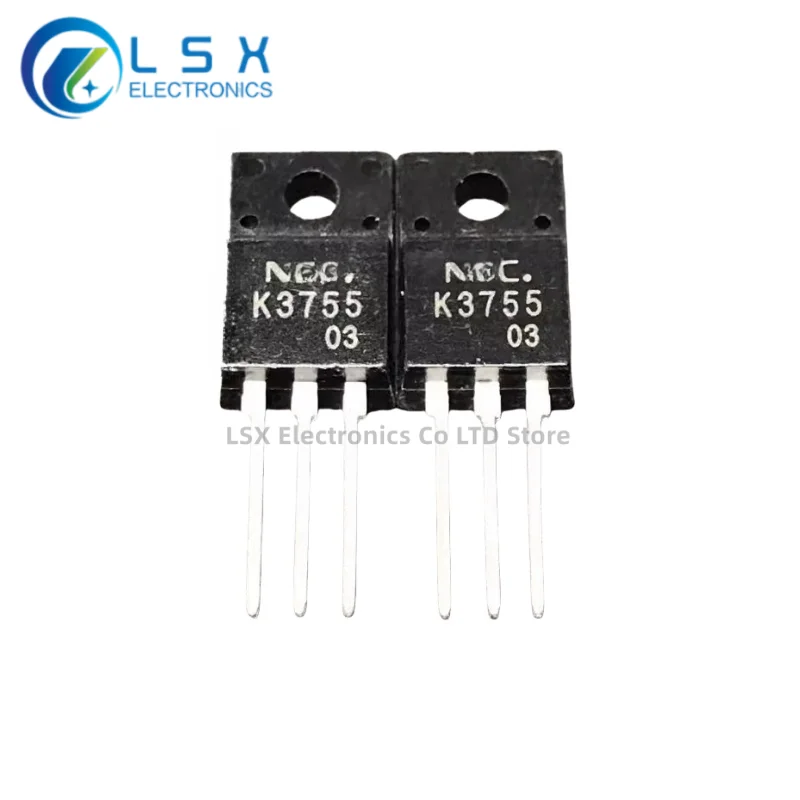 10PCS-20PCS  2SK3755 K3755  TO-220F 40V 45A   In Stock Can Be Purchased