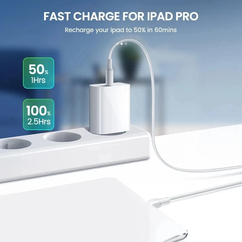 الأصلي 30 واط شاحن لاسلكي لابل آيفون 16 15 14 13 12 11 برو ماكس زائد شحن سريع USB C إلى iOS كابل شاحن #6