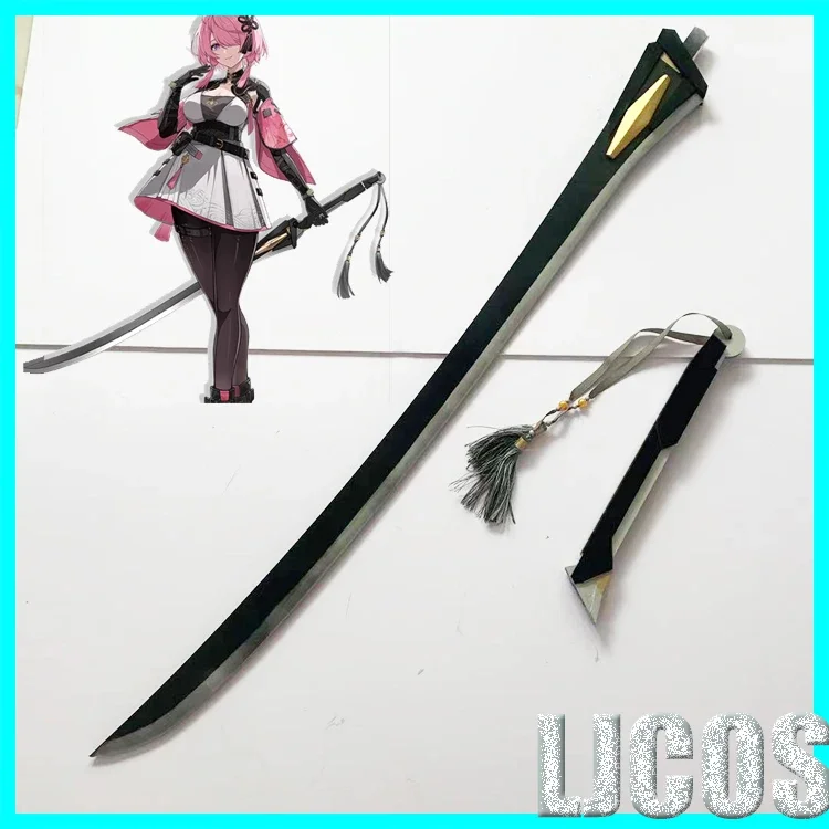 

Game Wuthering Waves Taoqi Sword Cosplay Props for Halloween Christmas Party