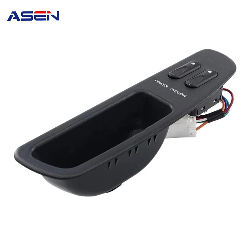 

6618204210LAA Driver Passenger Power Window Control Switch For Mercedes-Benz MB VAN MB100 MB140