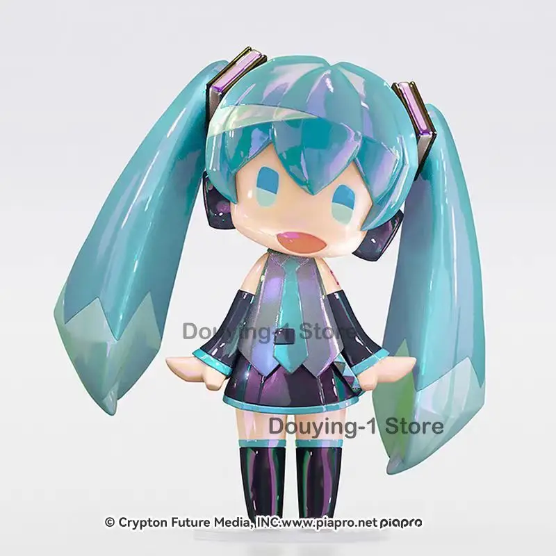Em estoque GSC Olá! VOCALOID Hatsune Miku Action Figure Montagem Modelo Brinquedos Modelo Colecionável Presentes
