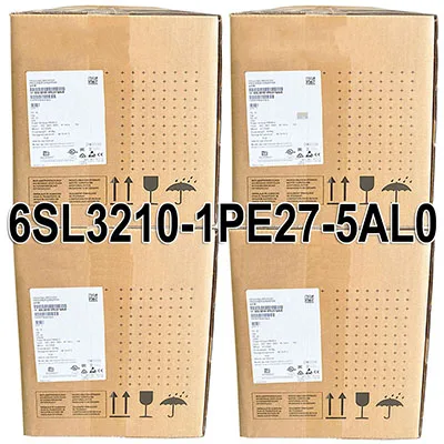 En Caja 6SL3210-1PE27-5AL0 módulo de potencia inversor