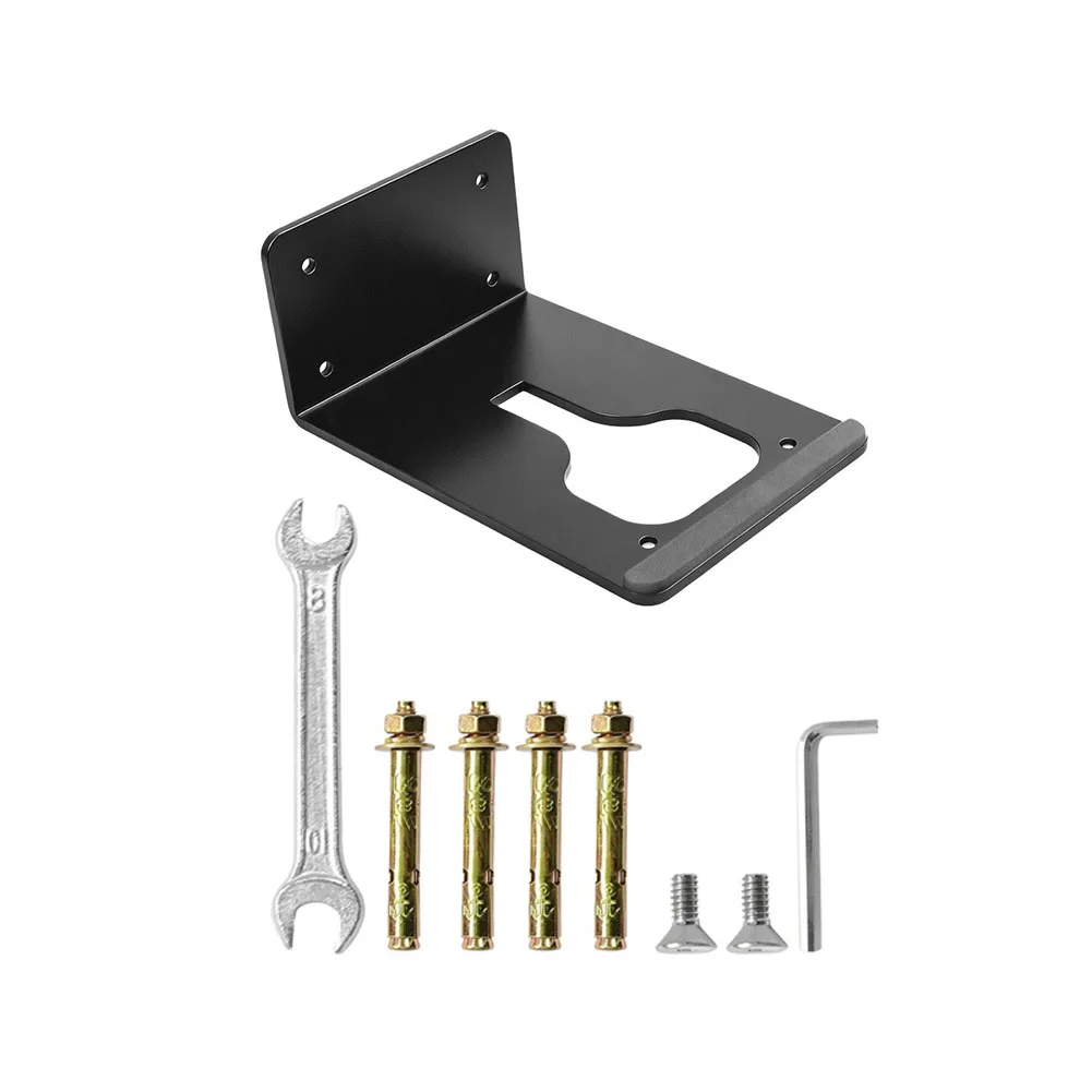 9*14.5*9cm Metal Wall Mount Stand For Denon Home 600 Wireless Speaker Space Saving Secure Mounting Holder Bracket