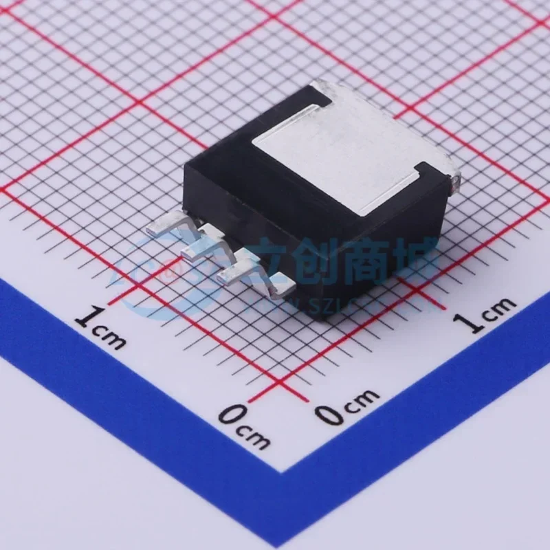 10PCS/LOT  LM337KTTR TO-263-5 New original in stock