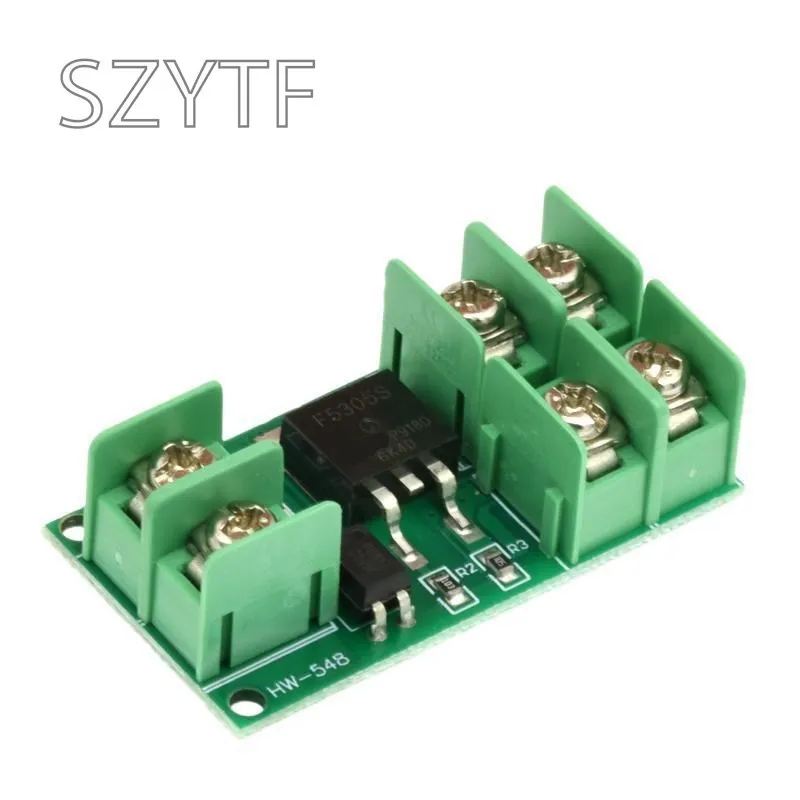 DC 5V-36V Electronic Pulse Trigger Switch Control Panel MOS FET Field Effect Module Driver For LED Motor Pump