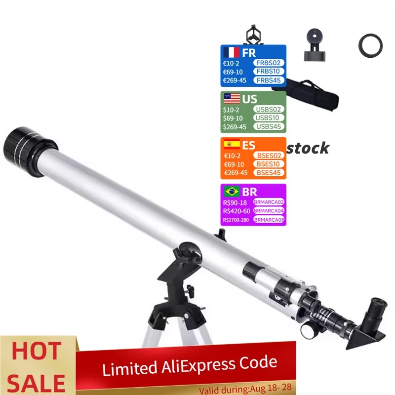 

ZHANJING 90060 Professional Astronomical Telescope Students Horizons Telescope for the Star