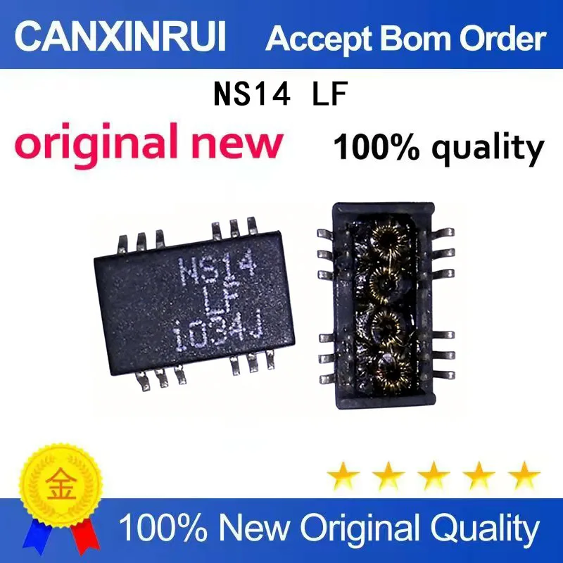 

(5 Pieces) New stock NS14 LF NS14-1 LF