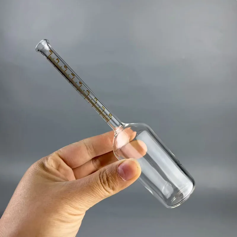 

Стеклянная бутылка для определения жирности молока по стандарту Бабкока 1702, бутылка для тестирования молока, бутылка для определения жирности молока с шкалой 0-8%.