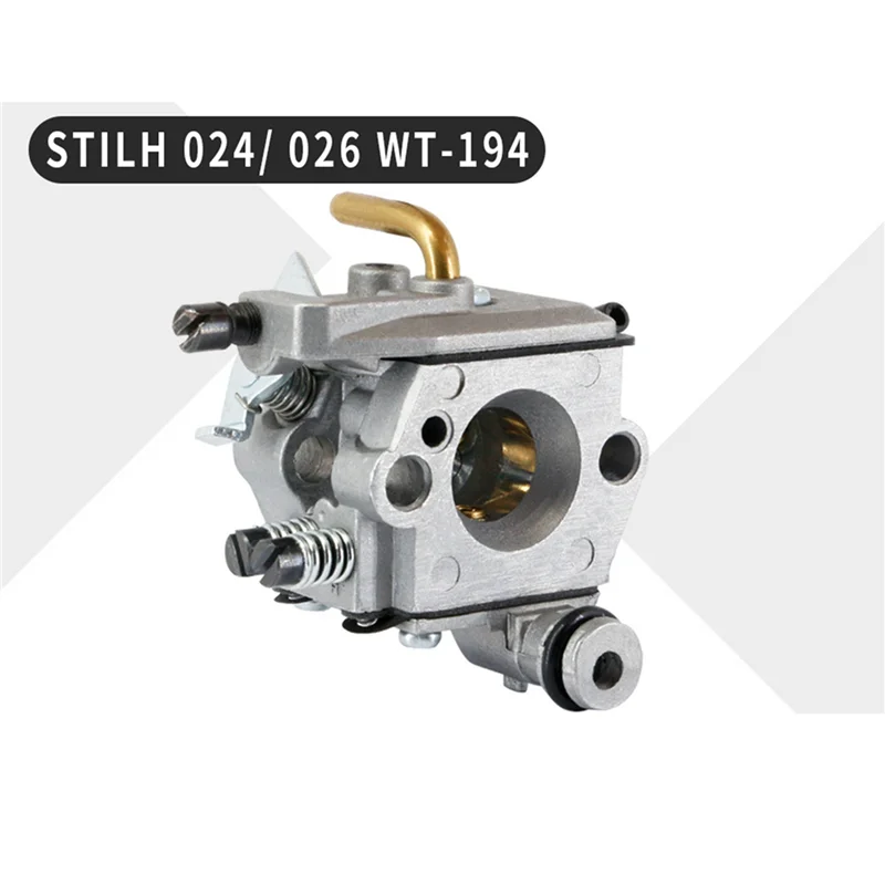 

Карбюратор A50U 2X WT-403A для Stihl MS260 MS240 024 026, карбюратор цепной пилы MS260, карбюратор