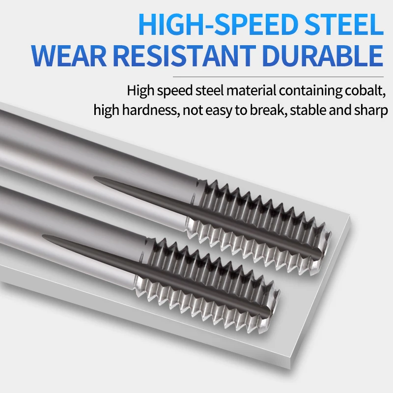 Ut Tap HSSE-M42 Din…