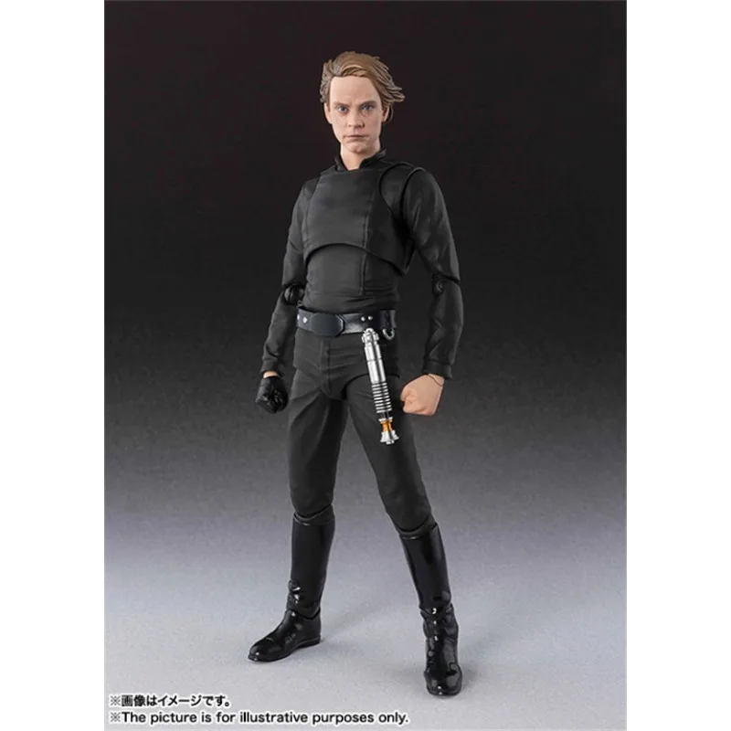 

SW Jedi Knights Luke Skywalker Figures Resin Model Table Statue Toys Mascot for Gifts Ornaments Home Decoration