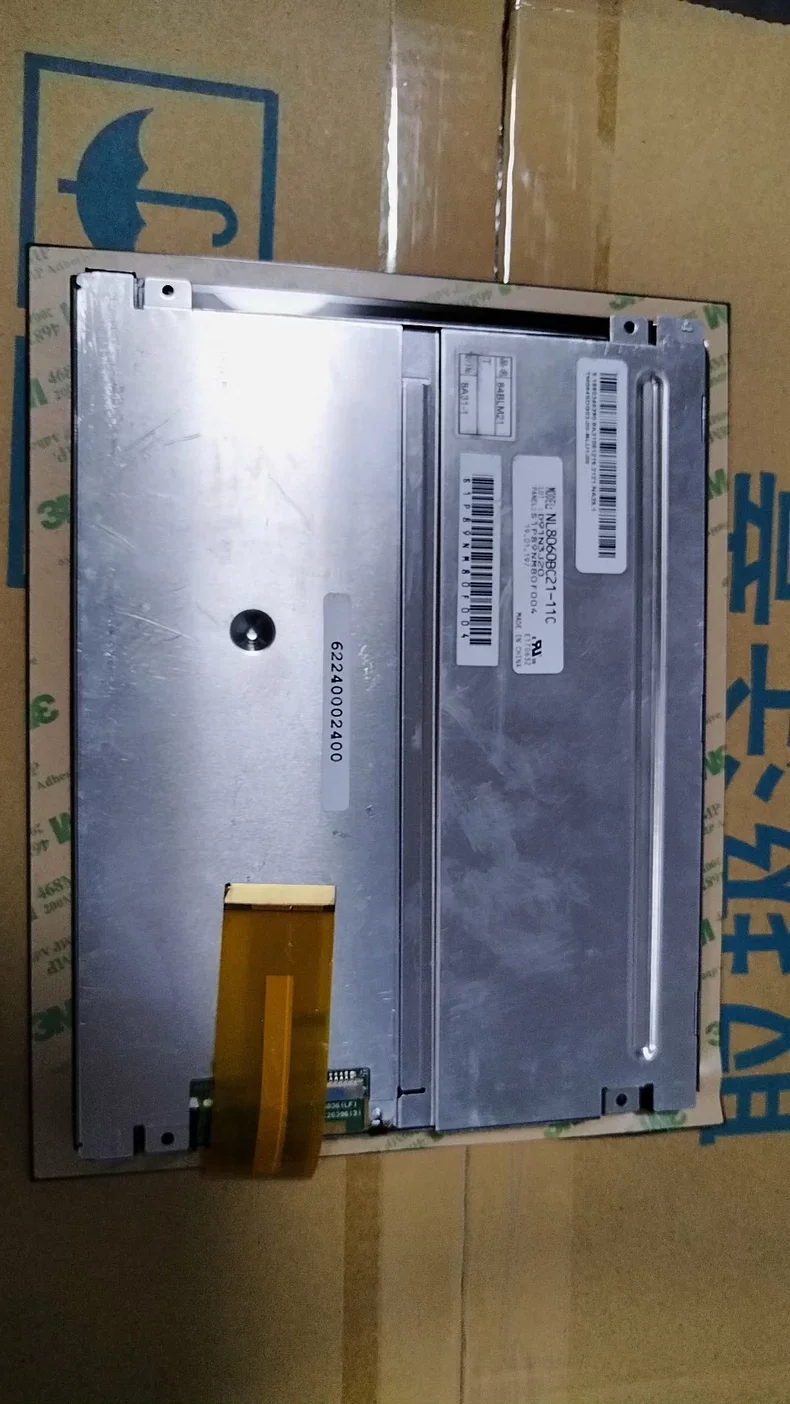 

8,4-дюймовый ЖК-экран NL8060BC21-11C, гарантия 1 год