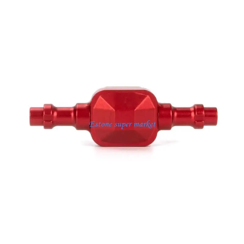

090B R/C Drive Shaft Mount Aluminium Alloy Front Rear Housing 1/18 Vehicle Parts