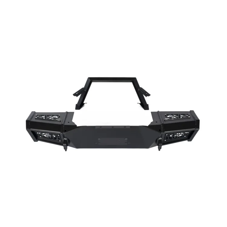 

Factory Sales Car Bumpers VPR Style Front Bumper for Jeep Wrangler JK 2007-2017