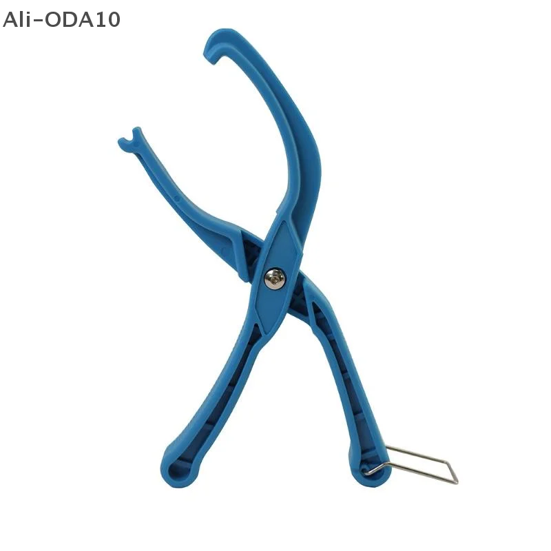 

1Pc Plastic MTB Bike Repair Tool Bicycle Tire Levers Tire Pliers Tire Remover Clamp Bike Tire Repair Pliers Bike Accessories