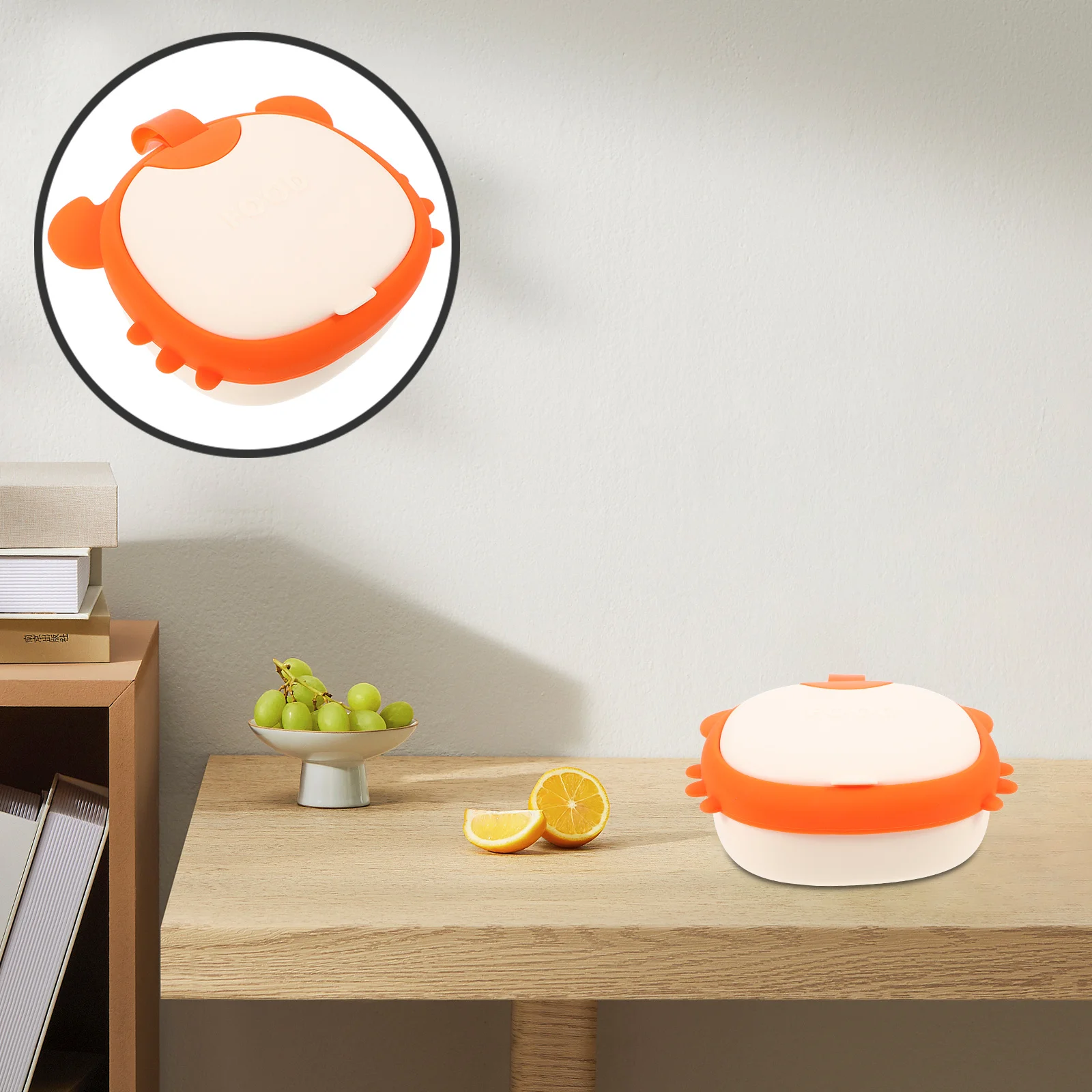 

1 комплект, набор детских мисок и ложек, маленькие миски для кормления с героями мультфильмов, легкая и прочная детская посуда для самостоятельного кормления малышей