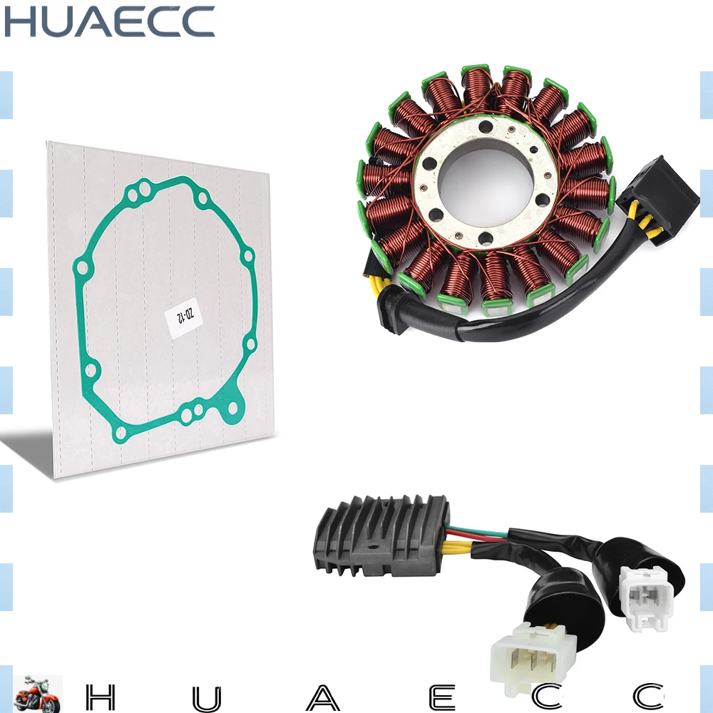 

CBR1000RR For Honda CBR1000 CBR 1000 RR Fireblade 2006-2007 Stator Coil + Gasket + Regulator Rectifier