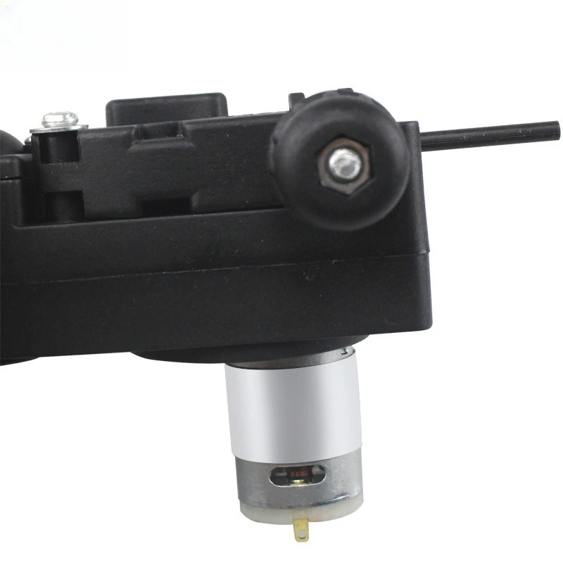 Gas shielded welding/wire feeder, dual specifications optional DC-12V wire feeder motor assembly DC wire feeder
