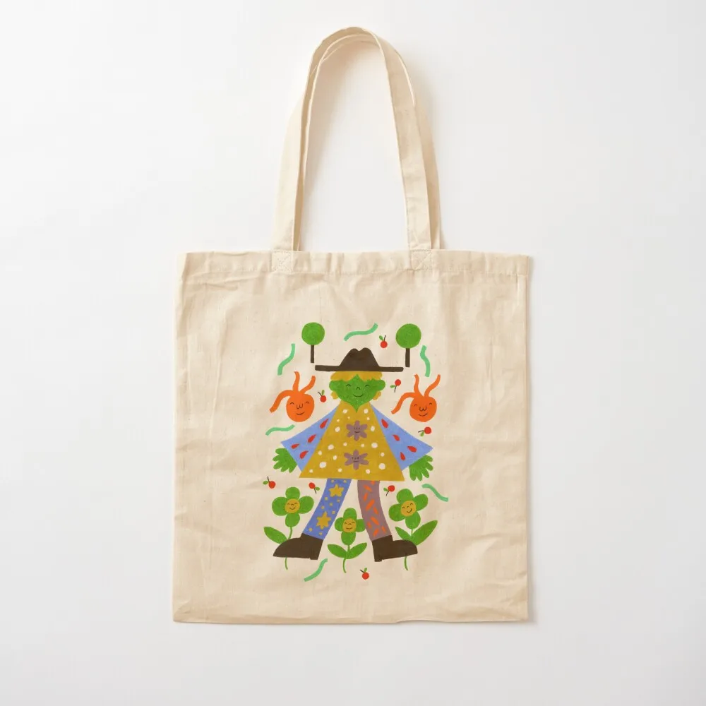 Nature Cutie Tote Bag