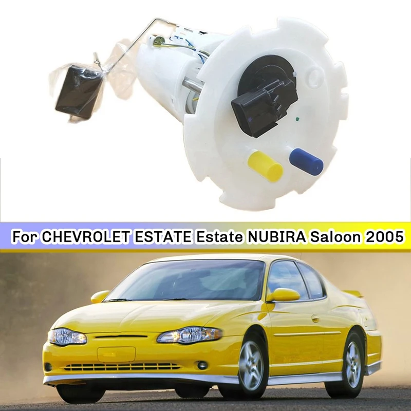 Fuel Pump Module Assembly For CHEVROLET ESTATE NUBIRA Saloon 2005 964665232,96447442,964495689,96447440,95949303